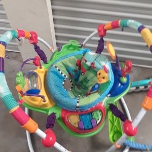 My son has  out grown this toy